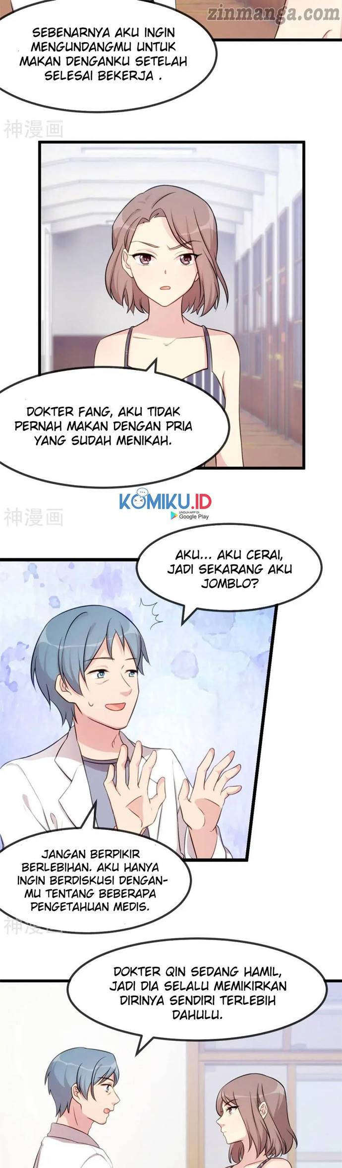 CEO’s Sudden Proposal Chapter 303 Gambar 9